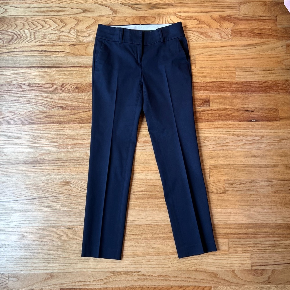 Ann Taylor Navy Dress Pants / Trousers